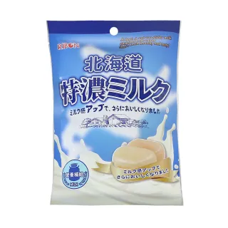 【Ribon 立夢】北海道特濃牛奶糖(60g)