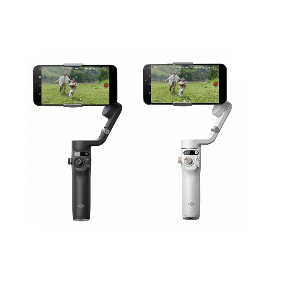 DJI】OSMO MOBILE 6 智能三軸防抖手機雲台(聯強國際貨) - momo購物網