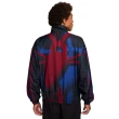 【NIKE 耐吉】FC Barcelona x Patta Nike 聯名款 外套 FQ4275-010