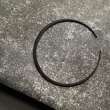 【moorigin】弦月手環(醫療鋼不過敏 手環 共三色)