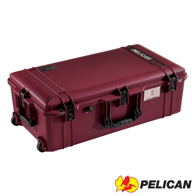 【PELICAN】1615TRVL Air TRAVEL 輪座拉桿超輕氣密行李箱-含收納袋(公司貨)