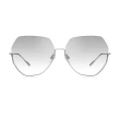 【BOLON 暴龍】蓋兒加朵代言 特殊框型太陽眼鏡(BL7107-A90)
