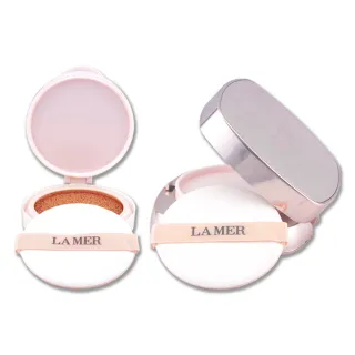 【LA MER 海洋拉娜】奇蹟煥采氣墊粉霜 24g（12g x 2）專櫃公司貨