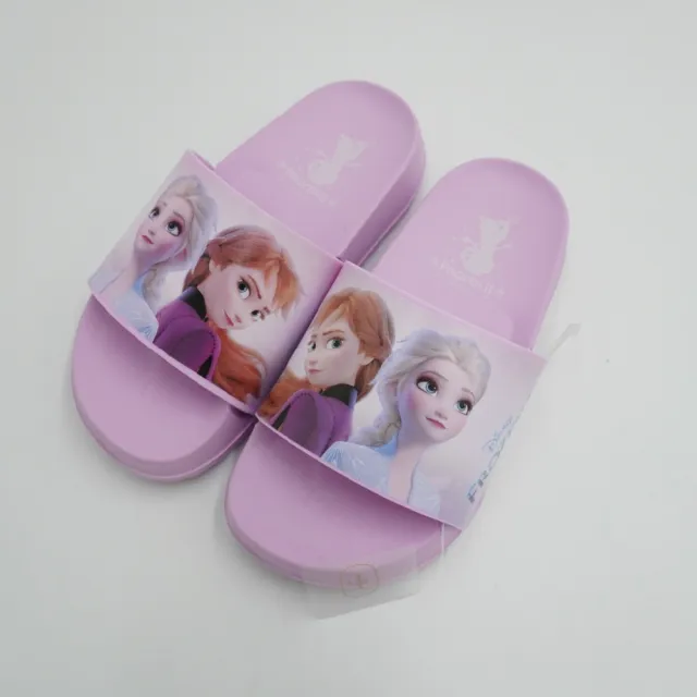  Disney 迪士尼冰雪奇緣水鞋- 兒童泳池水上襪- Anna Elsa