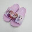 【Disney 迪士尼】冰雪奇緣2 雪寶 ELSA 愛爾莎 防水拖鞋(拖鞋 女童 童鞋 幼兒鞋 EVA 台灣製)