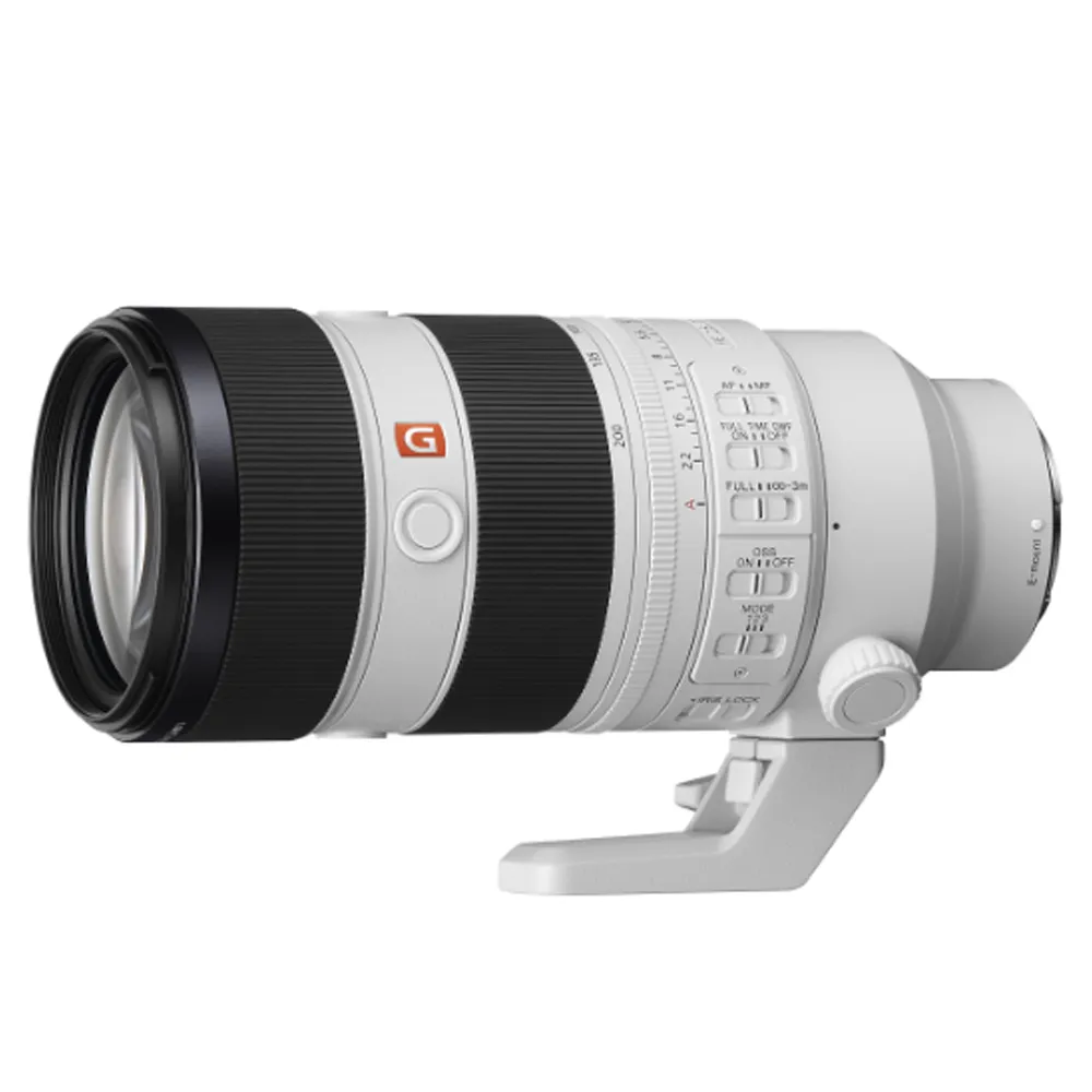 【SONY 索尼】FE 70-200mm F2.8 GM OSS II(公司貨 SEL70200GM2)