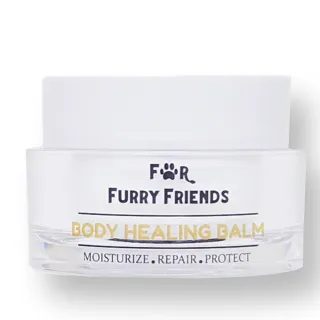 【For Furry Friends】植萃寵物護膚霜（犬用）/寵物乳膏/護膚/保濕/舒敏(30g)