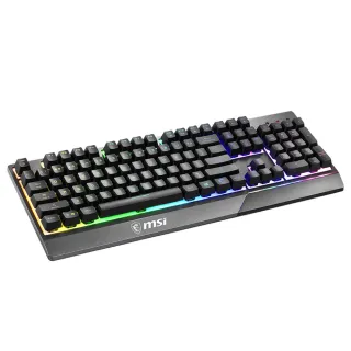 【MSI 微星】VIGOR GK30 電競鍵盤(GK30)