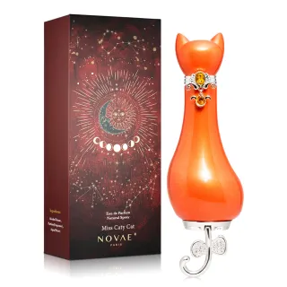 【Novae Plus 法國楉薇】艾瑞絲的柔韌牡羊淡香精50ml(專櫃公司貨)