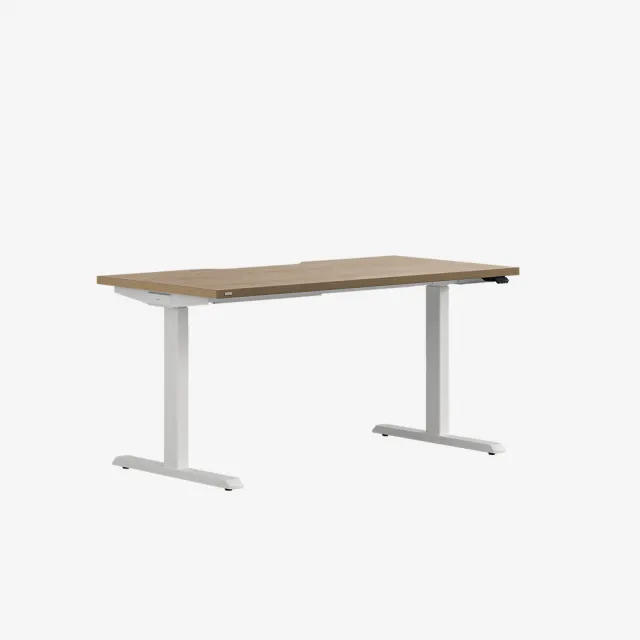 【DESKER】MOTION DESK 1400型 升降式電動桌(寬1400mm/深700mm/電動升降桌/電動桌/書桌/辦公桌)