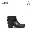 【AIGLE】AG-FNB28A100 黑色(女 經典短筒膠靴)