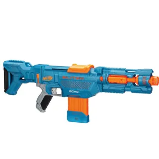 【ToysRUs 玩具反斗城】NERF 菁英系列 ECHO CS10(兒童 玩具)