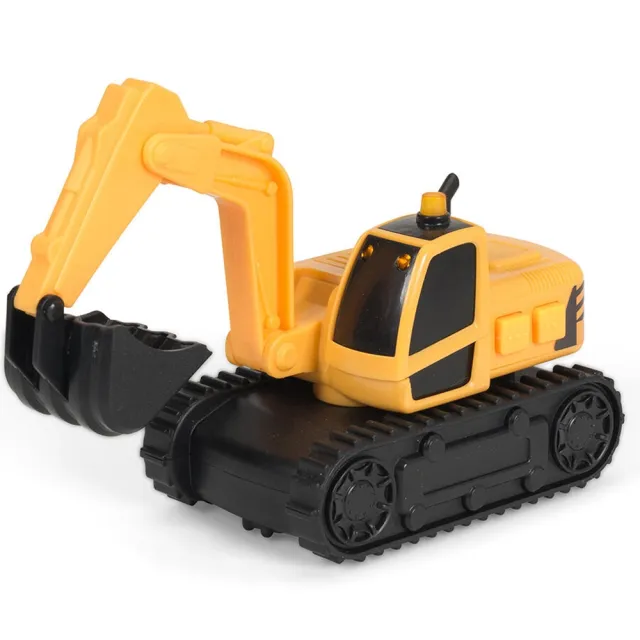 【ToysRUs 玩具反斗城】Speed City Construction極速都市 6吋聲光挖土機