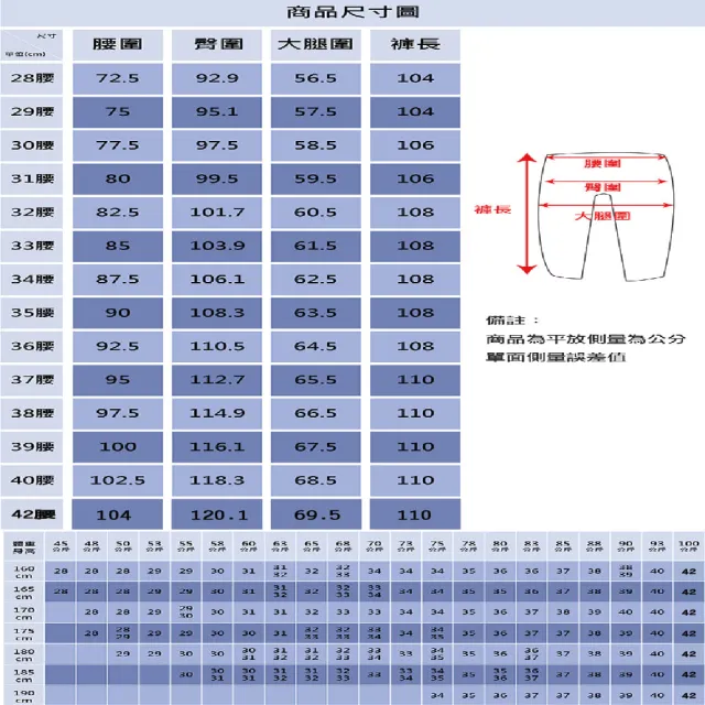 【男人幫大尺碼】K1707涼爽經典西裝褲