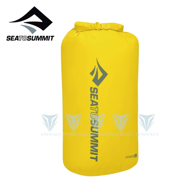 【SEA TO SUMMIT】70D 輕量防水收納袋 35公升-背環(露營/登山/收納袋/防水/輕量)