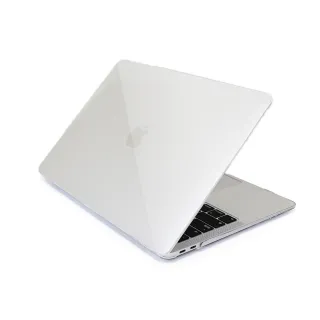 MacBook Air 13吋 輕薄水晶透明保護殼 附鍵盤保護膜(13.6吋A2681)