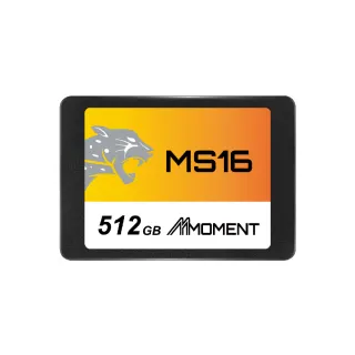 【Moment】MS16 SSD 512G(SSD 512GB)
