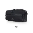 【adidas 愛迪達】小型肩背包-側背包 斜背包 肩背包 愛迪達 黑灰(IB2675)