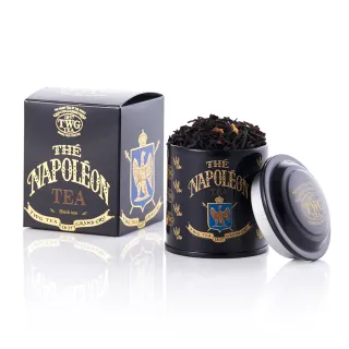 【TWG Tea】迷你茶罐 拿破崙探險茶20g/罐(Napoleon Tea;黑茶)