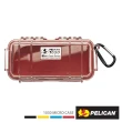 【PELICAN】1030 Micro Case 微型防水氣密箱 透明(公司貨)