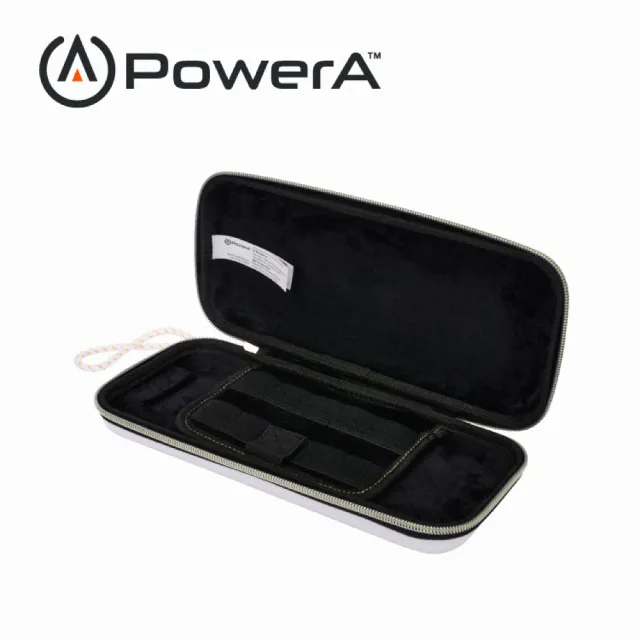 【PowerA】任天堂官方授權 Switch 副廠 旅行專業薄型收納包(NSCS0054-01-薩爾達公主)