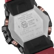 【CASIO 卡西歐】G-SHOCK MUDMASTER系列 旗艦錶款 太陽能 藍芽 多功能腕錶 母親節 禮物(GWG-B1000-1A4)