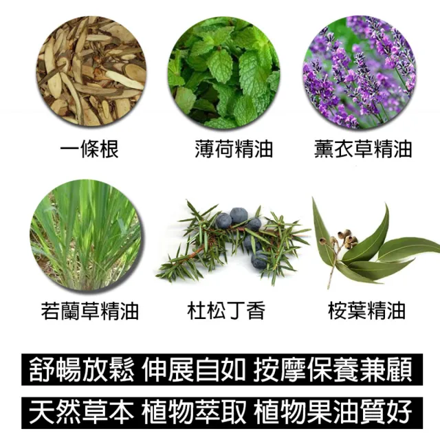 【金牌一條根】金牌金門一條根百草膏油膏-清涼舒緩3罐組(90g/罐 一條根 清涼舒緩 酸痛再見)