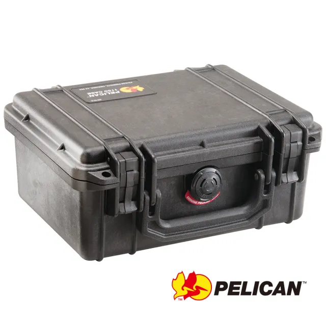 【PELICAN】1150NF  防水氣密箱 空箱 黑(公司貨)