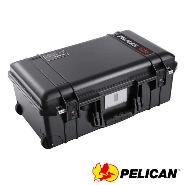 【PELICAN】1535 TRVL Air 輪座拉桿超輕氣密箱-4色(公司貨)