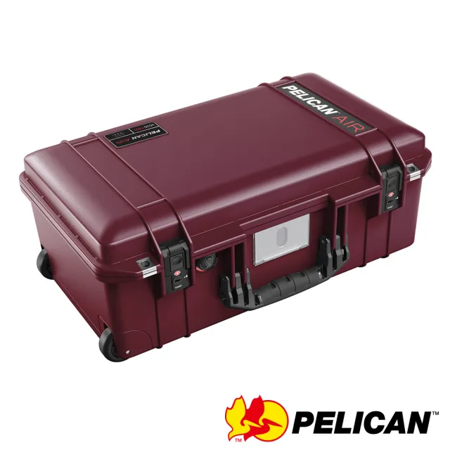 【PELICAN】1535 TRVL Air 輪座拉桿超輕氣密箱-4色(公司貨)