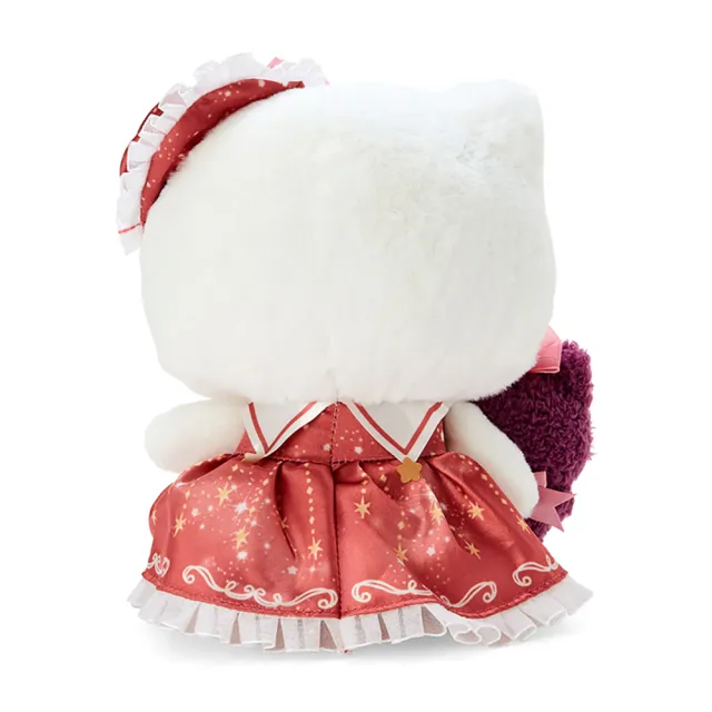 【SANRIO 三麗鷗】神秘魔法使系列 造型絨毛娃娃 Hello Kitty