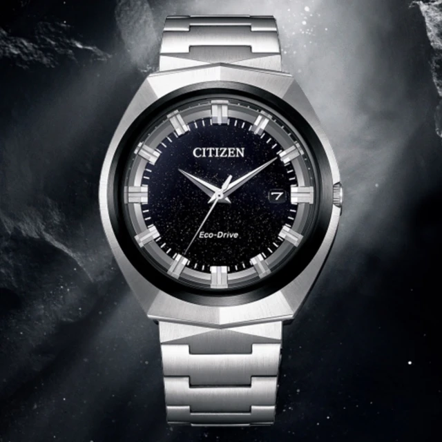 CITIZEN 星辰 GPS衛星對時光動能腕錶(CC3030