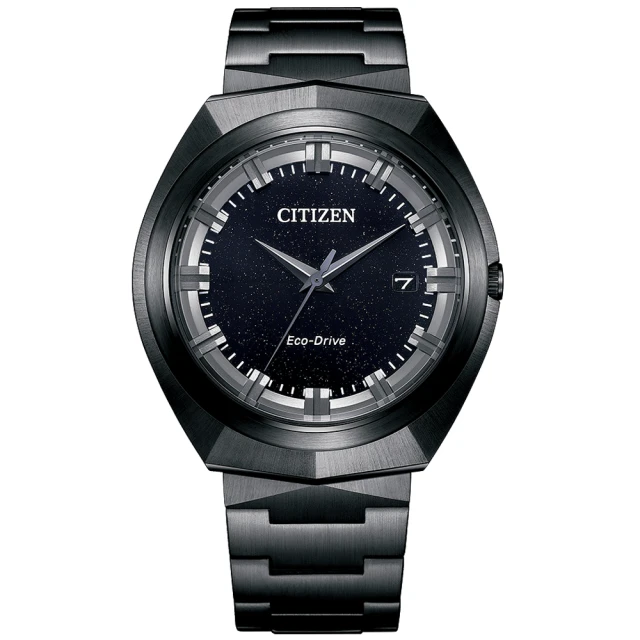 CITIZEN 星辰 GPS衛星對時光動能腕錶(CC3030