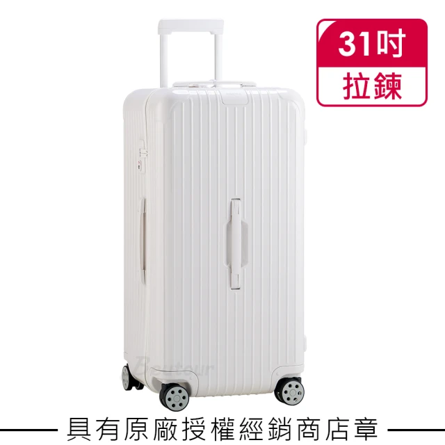 Rimowa Essential Trunk 31吋運動行李