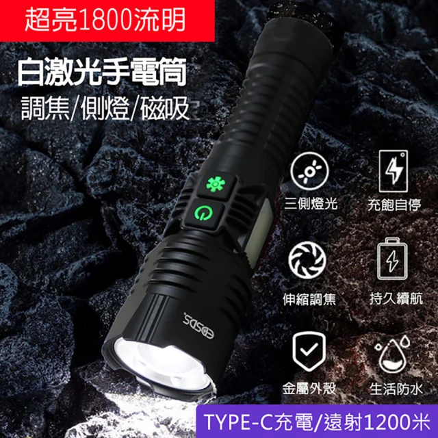 Chill Outdoor XHP-360 變焦LED防水頭