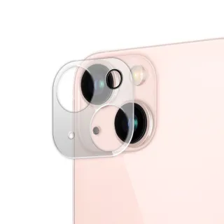 【Timo】iPhone 13 mini 鏡頭專用 3D立體透明保護貼