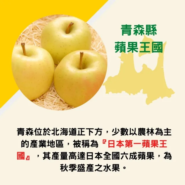 【RealShop】日本青森toki土歧水蜜桃蘋果10kg±10％x1箱(36-40顆 原箱出貨秋季限定水果 真食材本舖)