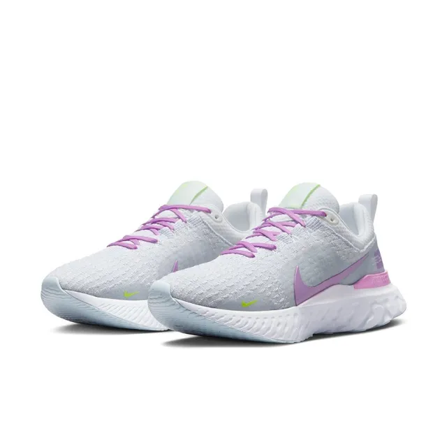 NIKE 耐吉】REACT INFINITY RUN FK 3 女鞋慢跑鞋/ AIR ZOOM VOMERO 16