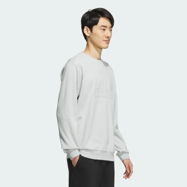 【adidas 官方旗艦】長袖上衣 男 IK2795