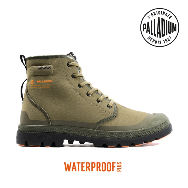 Palladium PAMPA LITE+ RCYCL WP