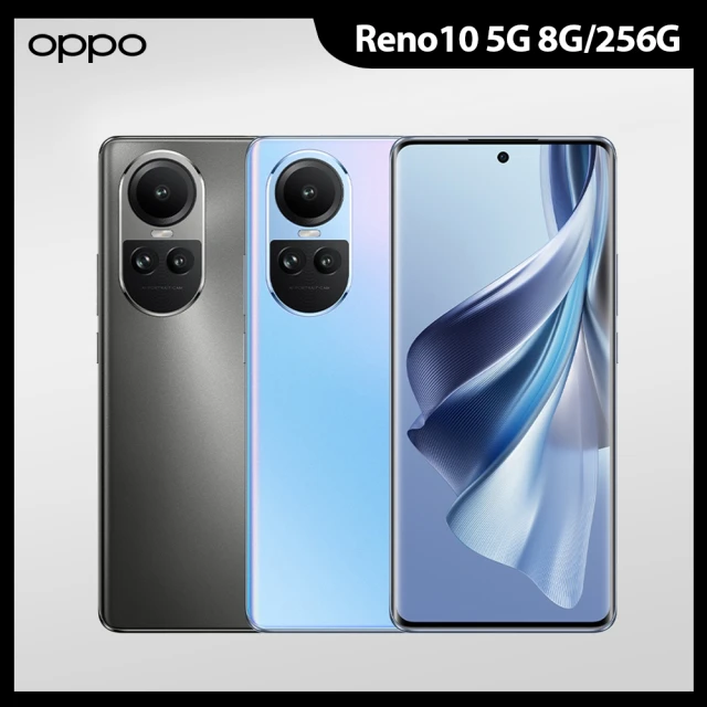 OPPO Reno10 5G 智慧型手機(8G/256G) 