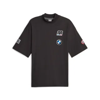 【PUMA官方旗艦】BMW系列Garage Crew短袖T恤 男性 62104101