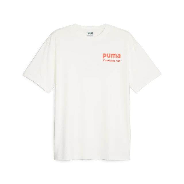 【PUMA官方旗艦】流行系列P.Team短袖T恤 男性 62520465