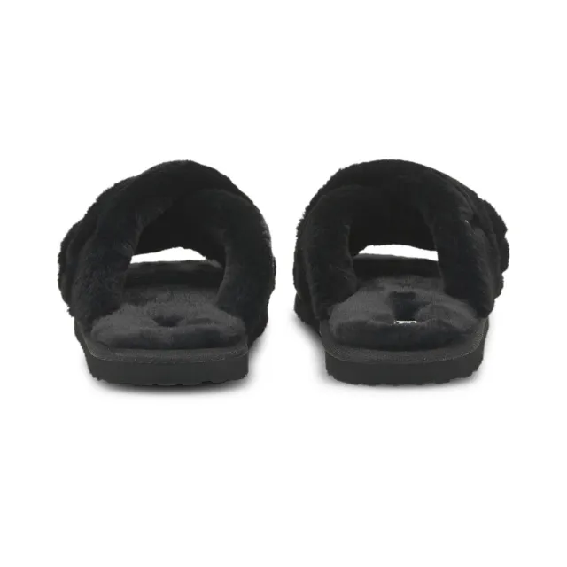 【PUMA官方旗艦】Puma Fluff X Strap BX 拖鞋 女性 38535201
