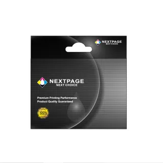 【NEXTPAGE 台灣榮工】CANON PG-40  黑色環保相容墨水匣(適用 MP145/MP150/IP1200/IP1300)