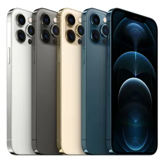 【Apple】A級福利品 iPhone 12 Pro Max 512GB 6.7吋(贈空壓殼+玻璃貼)