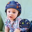 【SafeheadBABY】寶寶學步防撞安全帽-多款任選(幼兒學步帽/防摔/防撞/防護/頭盔)