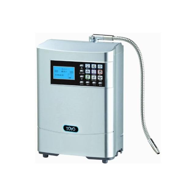 【TOYO 東洋】TW-508 桌上型鹼性離子水生成器