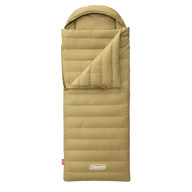 【Coleman】派克睡袋C-6 / CM-39289(露營睡袋 單人睡袋 信封睡袋)