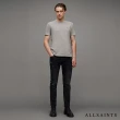 【ALLSAINTS】OSSAGE 短袖T恤STONE TAUPE MD095Z(修身版型)